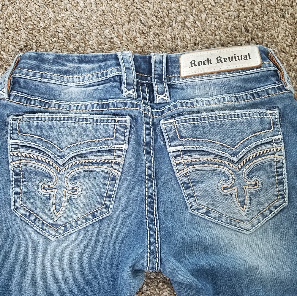 Rock revivals